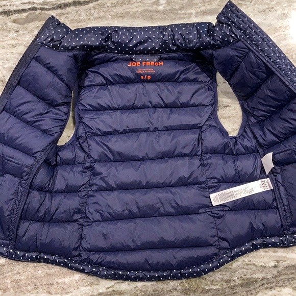 joe fresh vest NWOT - Picture 2 of 7